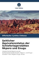 Offorbuike Cynthia Chikwuo - Seitlicher Äquivalenzstatus der Schieferlagerstätten Nkporo und Enugu