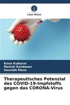 Manish Kondawar, Kiran Kulkarni, Saurabh Mane - Therapeutisches Potenzial des COVID-19-Impfstoffs gegen das CORONA-Virus