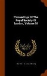 Royal Society (Great Britain) - Proceedings of the Royal Society of London, Volume 30