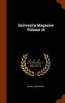 McGill University - University Magazine Volume 16