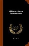 Philipp Jaffé - Bibliotheca Rerum Germanicarum