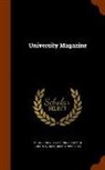 Dalhousie University, McGill University, University of Toronto - University Magazine