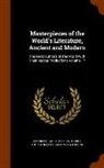 Julian Hawthorne, Harry Thurston Peck, Frank Richard Stockton - Masterpieces of the World's Literature, Ancient and Modern: The Great Authors of The World With Their Master Productions Volume 17