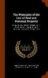 William Blackstone, William Blackstone Collection, James Stewart - The Principles of the Law of Real and Personal Property: Being the Second Book of Blackstone's Commentaries, Incorporating the Alterations Down to the