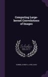 Robert a. Hummel, David Lowe - Computing Large-Kernel Convolutions of Images