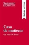 Resumenexpress - Casa de muñecas de Henrik Ibsen (Guía de lectura)