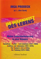 Jörn Sack - Im Wahnwitz des Lebens