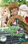 Anne Atsusa, Nana Yaa - Sweet! Sweat! Swoop! Band 2