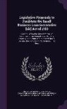 United States Congress Senate Committ - Legislative Proposals to Facilitate the Small Business Loan Incentative [Sic] Act of 1993: Hearing Before the Subcommittee on Securities of the Commit