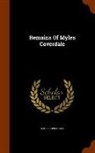 Miles Coverdale - Remains of Myles Coverdale