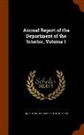 United States Dept of the Interior - Annual Report of the Department of the Interior, Volume 1