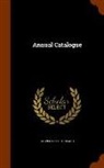 University of Chicago - Annual Catalogue
