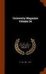 McGill University - University Magazine Volume 14
