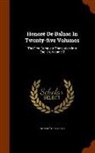 Honoré de Balzac, Honore de Balzac - Honoré De Balzac In Twenty-five Volumes: The First Complete Translation Into English, Volume 2