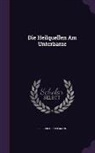 Friedrich Hoffmann - Die Heilquellen Am Unterharze