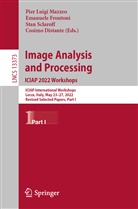 Cosimo Distante, Emanuele Frontoni, Pier Luigi Mazzeo, Stan Sclaroff, Stan Sclaroff et al - Image Analysis and Processing. ICIAP 2022 Workshops