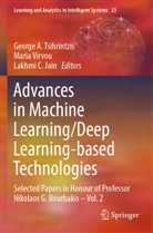 Lakhmi C Jain, Lakhmi C. Jain, George A. Tsihrintzis, Maria Virvou - Advances in Machine Learning/Deep Learning-based Technologies