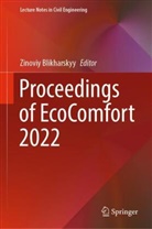 Zinoviy Blikharskyy - Proceedings of EcoComfort 2022