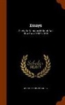 Arthur Penrhyn Stanley - Essays: Chiefly on Questions of Church and State from 1850 to 1870
