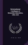 Royal Society Of London - International Catalogue of Scientific Literature, 1901-1914