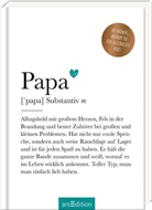 Eva Jahnen - Papa (Substantiv, m)