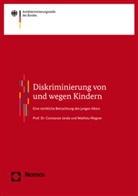 Constanze Janda, Constanze (Prof. Dr.) Janda, Mathieu Wagner, Antidiskriminierungsstelle des Bundes - Diskriminierung von und wegen Kindern