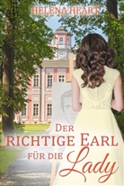 Helena Heart, Hilga Höfkens - Der richtige Earl für die Lady