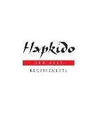 Marc Tedeschi - Hapkido: Red Belt Requirements