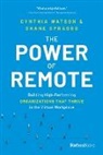Shane Spraggs, Cynthia Watson, Cynthia Spraggs Watson - The Power of Remote