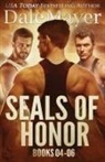 Dale Mayer - SEALs of Honor Books 4-6