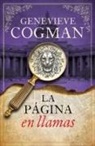 Genevieve Cogman - La Pagina En Llamas (La Biblioteca Invisible 3)
