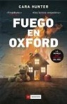 Cara Hunter - Fuego En Oxford