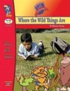 Barb Scott, Joni Turville - Where the Wild Things Are, by Maurice Sendalk Lit Link Grades 1-3