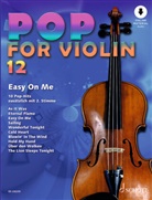 Pop for Violin 12