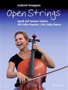 Gabriel Koeppen - Open Strings