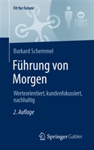 Burkard Schemmel - Führung von Morgen