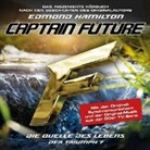 Captain Future - Der Triumph: Die Quelle des Lebens, 1 Audio-CD (Hörbuch)