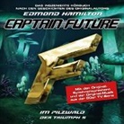 Captain Future - Der Triumph: Im Pilzwald, 1 Audio-CD (Hörbuch)