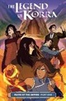 Michael Dante DiMartino, Bryan Konietzko, Killian Ng, Vivian Ng, Michelle Wong - The Legend of Korra: Ruins of the Empire Part One