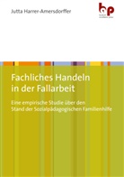 Jutta Harrer-Amersdorffer, Jutta (Prof. Dr.) Harrer-Amersdorffer - Fachliches Handeln in der Fallarbeit