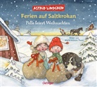 Astrid Lindgren, Maria Nilsson Thore, Maria Nilsson Thore, Thyra Dohrenburg - Ferien auf Saltkrokan. Pelle feiert Weihnachten