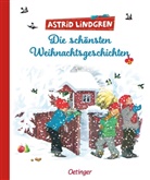 Björn Berg, E, Astrid Lindgren, Ilon Wikland, Björn Berg, Kitty Crowther... - Die schönsten Weihnachtsgeschichten