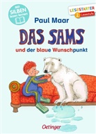 Paul Maar, Paul Maar - Das Sams und der blaue Wunschpunkt