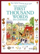Heather Amery, Stephen Cartwright, Stephen Cartwright - First Thousand Words in Chinese