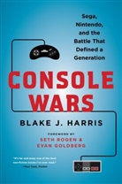 Black J. Harris, Blake J. Harris - Console War