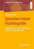 Verena Schmid - Dynamiken lokaler Flüchtlingshilfe