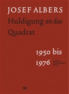 Gottfried Boehm, Vincent Broqua, Fritz u Horstman, Heinz Liesbrock - Josef Albers