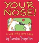 Sandra Boynton, Sandra Boynton - Your Nose!