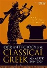 Sam Baddeley, Benedict Gravell, Charli Paterson, Sam Baddeley, Benedict Gravell, Gravell Benedict... - OCR Anthology for Classical Greek AS and A Level: 2024-2026