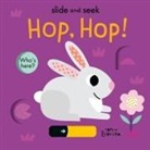 Isabel Otter, Sophie Ledesma - Hop, Hop!
